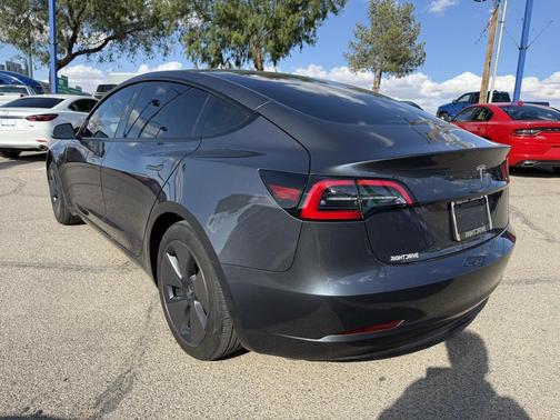 2023 Tesla Model 3 Standard Range