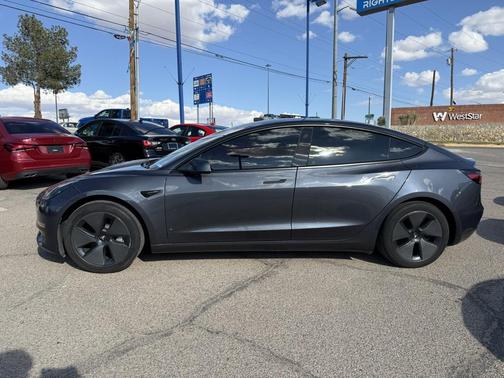 2023 Tesla Model 3 Standard Range