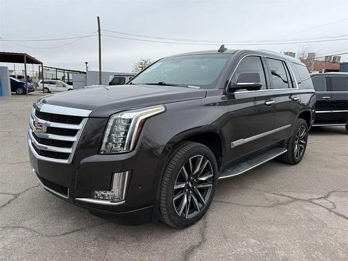 2018 Cadillac Escalade Luxury
