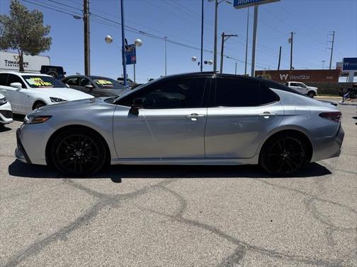 2023 Toyota Camry XSE