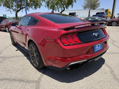 2022 Ford Mustang EcoBoost Premium