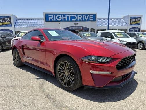 2022 Ford Mustang EcoBoost Premium