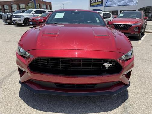 2022 Ford Mustang EcoBoost Premium