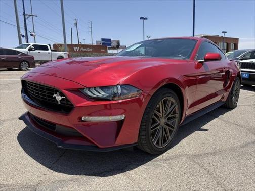 2022 Ford Mustang EcoBoost Premium