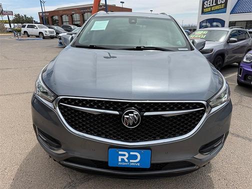 2021 Buick Enclave AWD Avenir