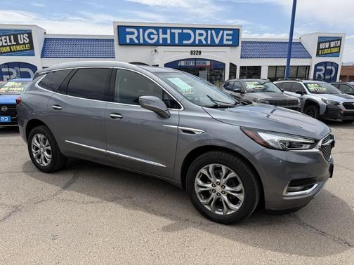 2021 Buick Enclave AWD Avenir
