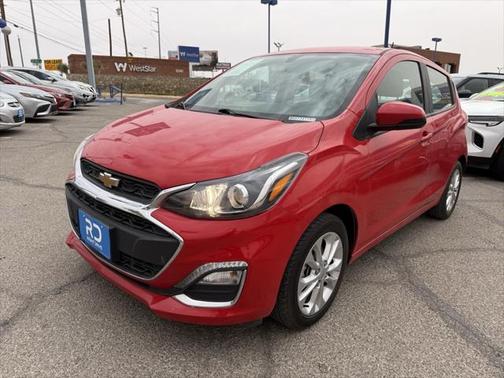 2021 Chevrolet Spark 1LT