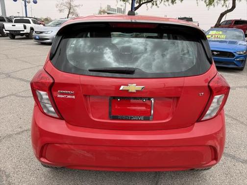 2021 Chevrolet Spark 1LT