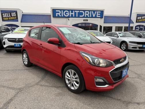2021 Chevrolet Spark 1LT