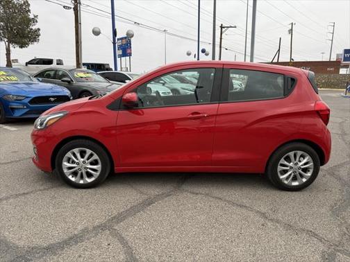 2021 Chevrolet Spark 1LT