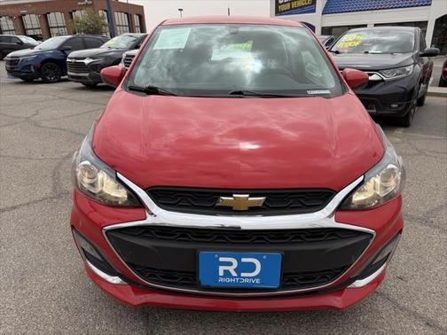2021 Chevrolet Spark 1LT