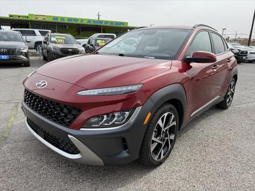 2023 Hyundai KONA Limited