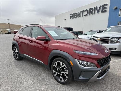 2023 Hyundai KONA Limited