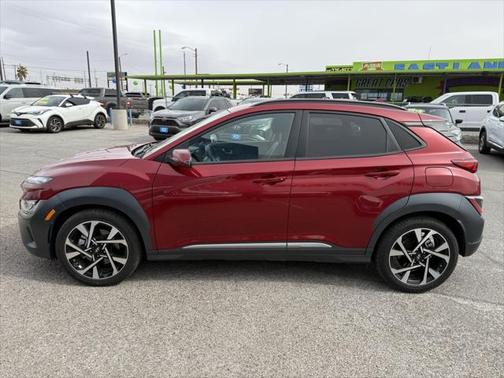 2023 Hyundai KONA Limited