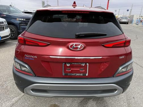 2023 Hyundai KONA Limited