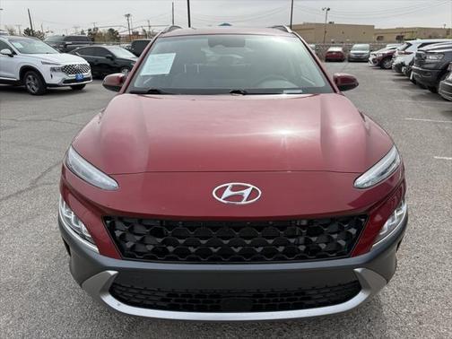 2023 Hyundai KONA Limited