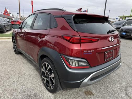 2023 Hyundai KONA Limited