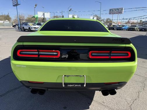 2019 Dodge Challenger SRT Hellcat