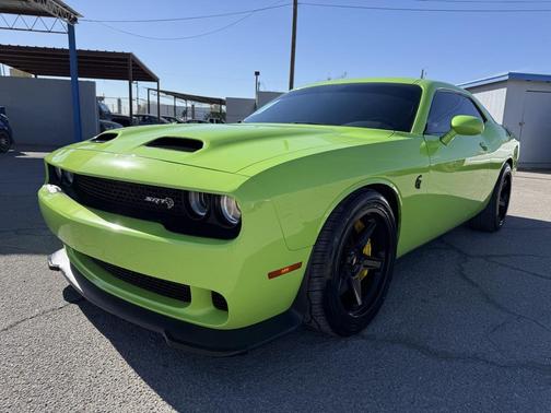 2019 Dodge Challenger SRT Hellcat
