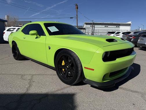 2019 Dodge Challenger SRT Hellcat