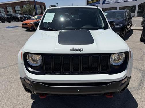 2022 Jeep Renegade Trailhawk
