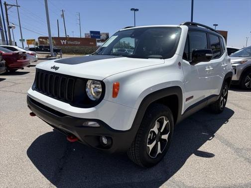 2022 Jeep Renegade Trailhawk
