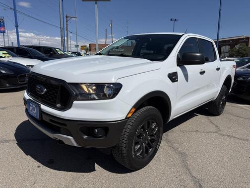 2023 Ford Ranger XLT