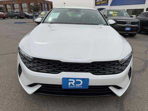 2022 Kia K5 LXS