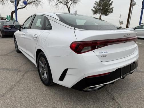 2022 Kia K5 LXS