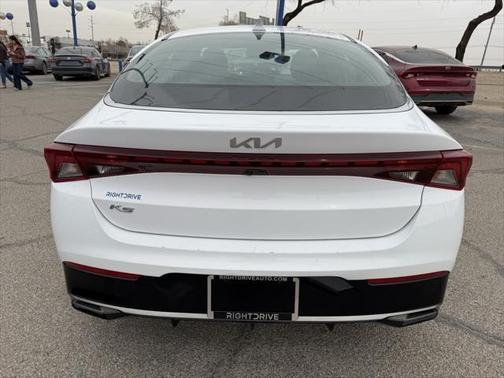 2022 Kia K5 LXS