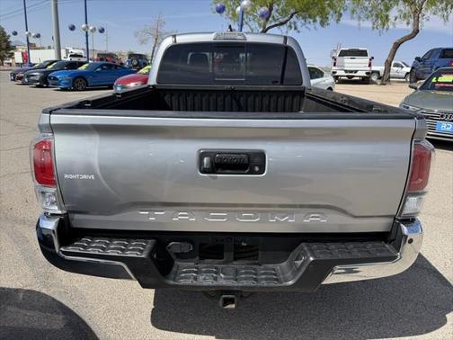 2021 Toyota Tacoma Limited