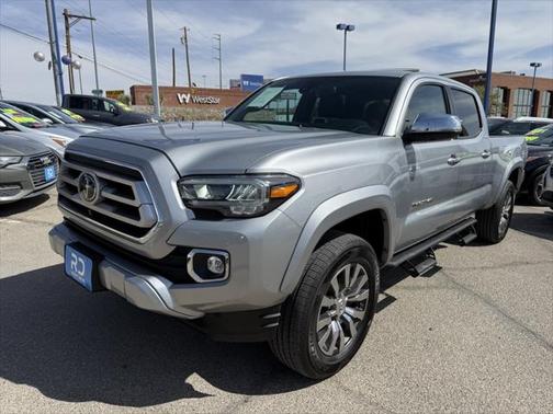 2021 Toyota Tacoma Limited