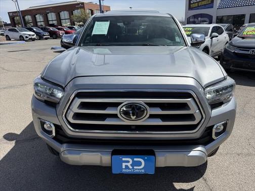 2021 Toyota Tacoma Limited