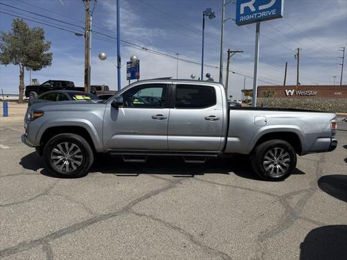 2021 Toyota Tacoma Limited