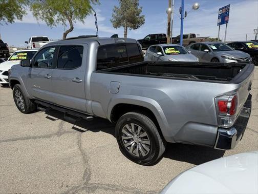 2021 Toyota Tacoma Limited