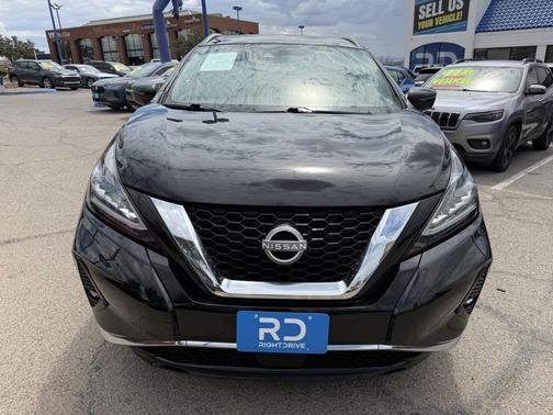 2023 Nissan Murano SV FWD