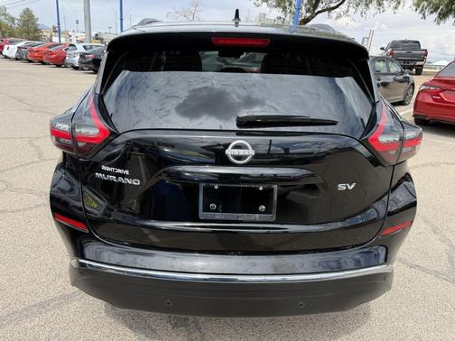 2023 Nissan Murano SV FWD