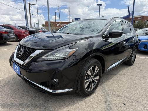 2023 Nissan Murano SV FWD