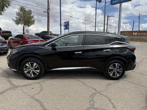 2023 Nissan Murano SV FWD