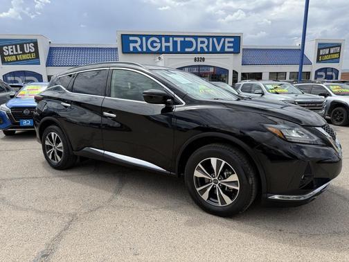 2023 Nissan Murano SV FWD