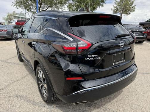 2023 Nissan Murano SV FWD