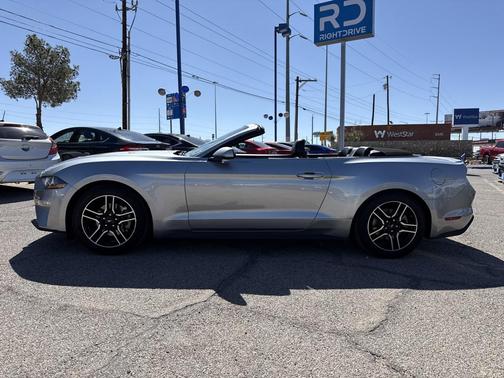 2023 Ford Mustang EcoBoost Premium