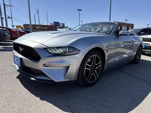 2023 Ford Mustang EcoBoost Premium