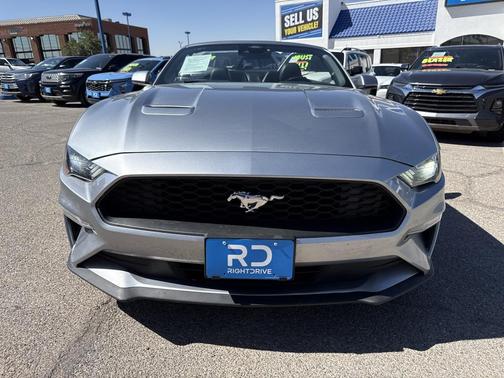 2023 Ford Mustang EcoBoost Premium