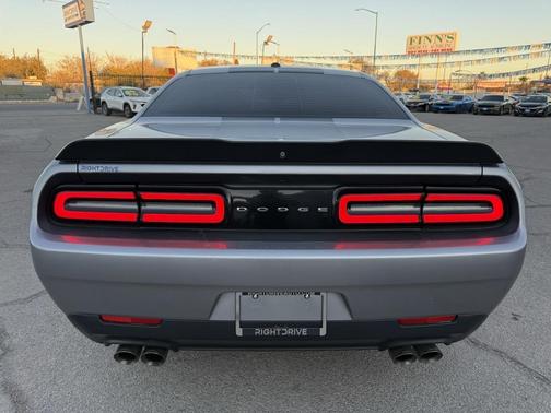 2018 Dodge Challenger R/T