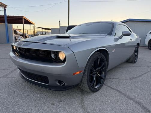 2018 Dodge Challenger R/T