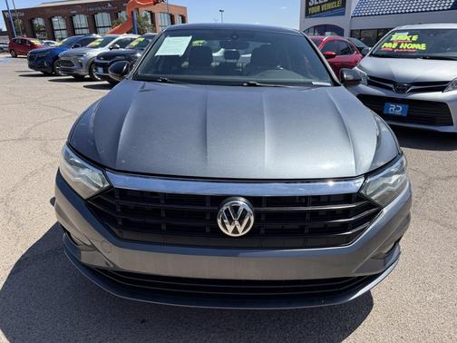 2020 Volkswagen Jetta 1.4T R-Line