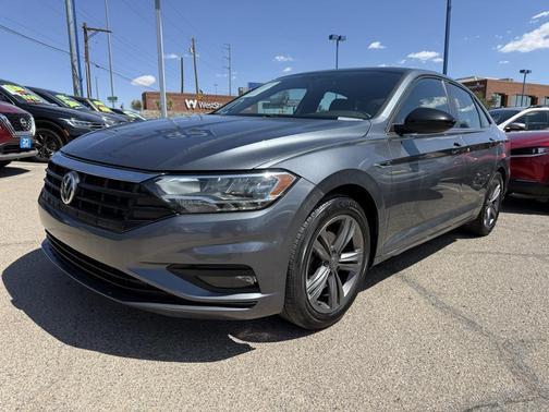2020 Volkswagen Jetta 1.4T R-Line