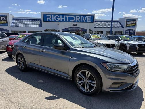 2020 Volkswagen Jetta 1.4T R-Line