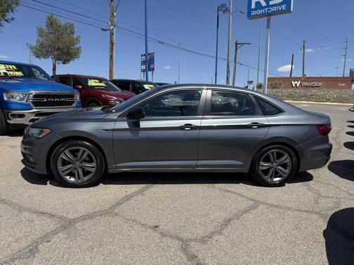 2020 Volkswagen Jetta 1.4T R-Line